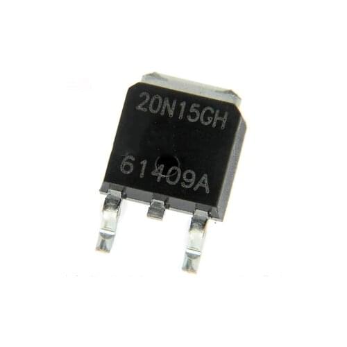 1PCS 20N15GH AP20N15GH TO-252 In Stock