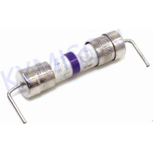 10PCS 02153.15MXK High Quality Ceramic Fuse Slow Blow tube fuse With a pin 5×20mm 5*20 250V 3.15 Ampere 3.15A