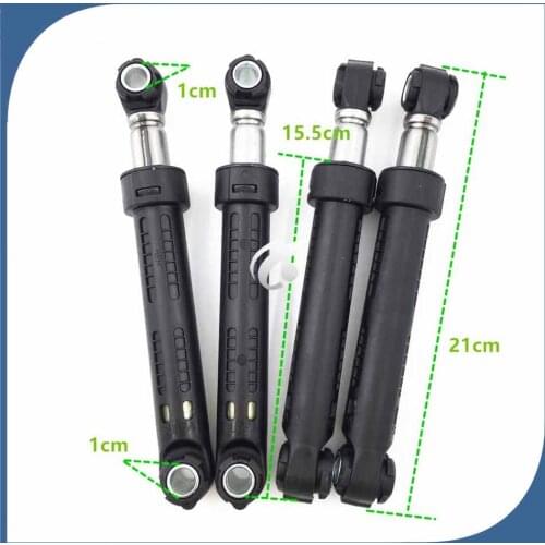 2pcs/lot new for Washing machine shock absorber Shock absorber buffer 21CM long