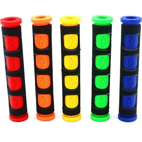 2Pcs Motorcycle Handgrip Guard Cover Anti-Slip Handvatten Universal Motorbike Brake Koppelingshendel Cover Moto Accessoires