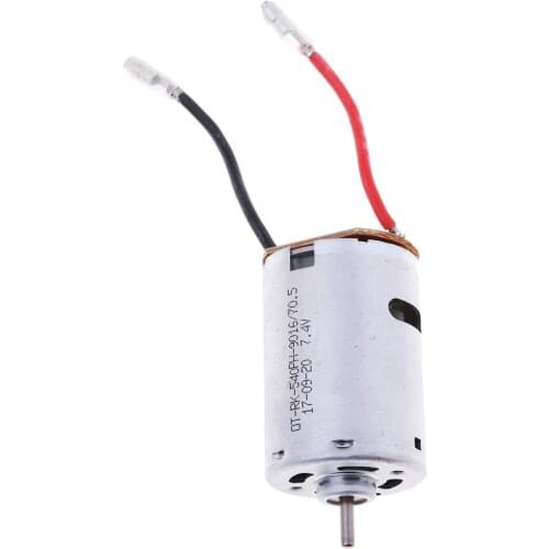 2x 540 Motor A959-B-13 for Wltoys A979-B K929-B 1/18th Electric RC Car Truck