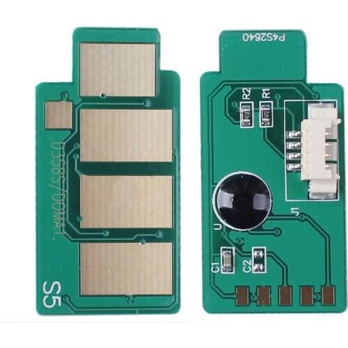 30K MLT-D358S Compatible Toner Chip For Samsung M4370FX M5370FX Printer