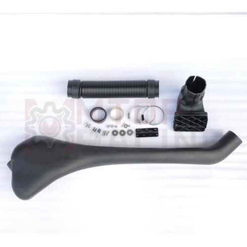 Car Air Ram Snorkel Intake Snorkeling Kit For Toyota 90 serie Land Cruiser Prado IKZ-TE 3.0Litre-I4
