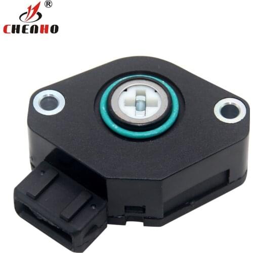 TPS Throttle Position Sensor For Audi 80 B4 91-95 2.0L For Volkswagen VW Cabrio Golf Jetta Passt 2.0 037907385N 907067001