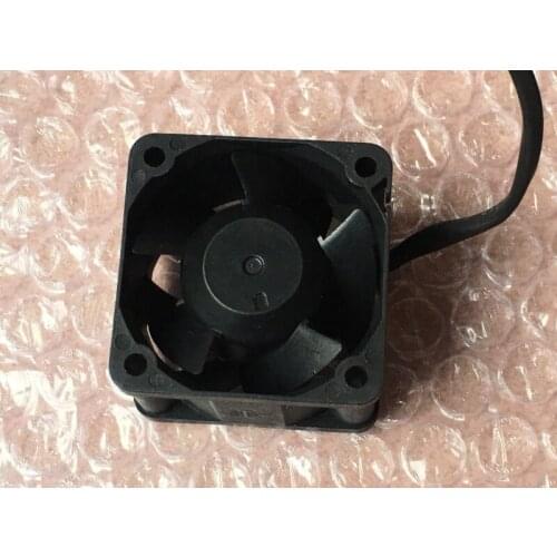 Delta FFB0412HN 4028 40mm 4CMDC 12V 0.11A 3-wire Server Axial Cooling Fan
