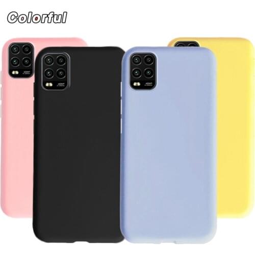 DUANGSAN Phone Cases Xiaomi Mi 10 Lite 5G