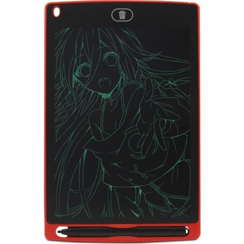 Electronic Drawing Board LCD Screen Writing Tablet Digital Graphic Drawing Tablets Electronic Handwriting Pad Board 8.5Inch