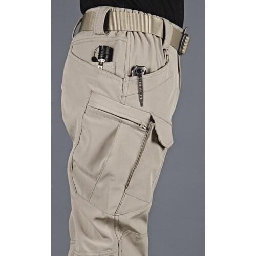 Glufigh Men's Camouflage Pants