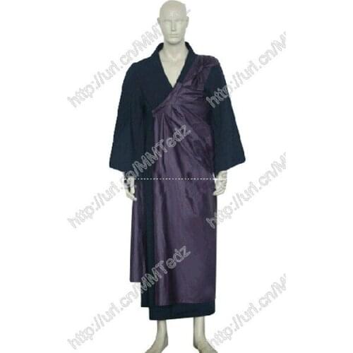 InuYasha Miroku Cosplay Costume Custom Any Size