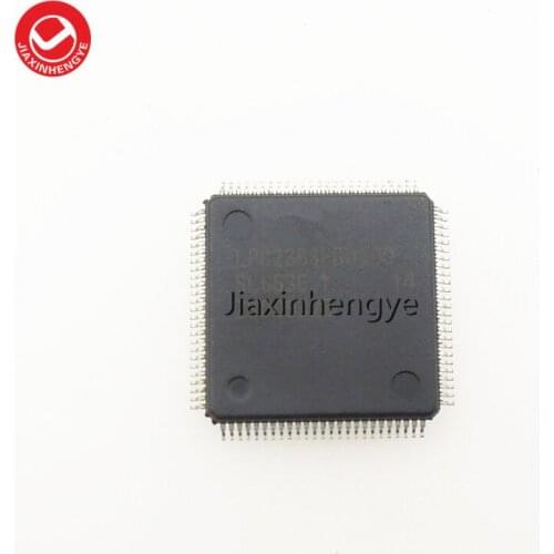LPC2368FBD100 LPC2368 LQFP-100 10PCS/LOT Original and New