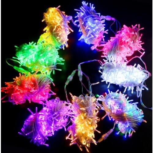 Marry Mas LED Garlands