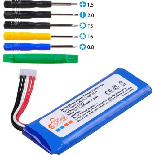 Pickle Power Batteries For Players