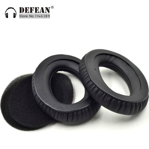 95x70mm ear pads replacement cushion pillow cover for headphones headset ltFree shipping alistore