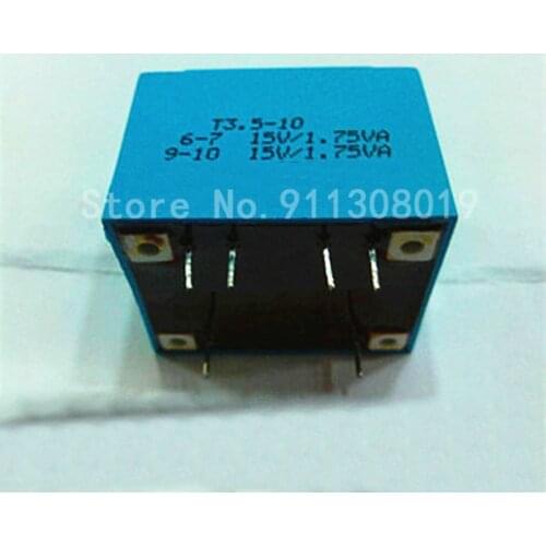 Soldier word Smurf T3.5-02 printed circuit board welding transformer