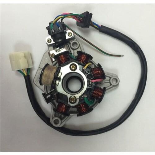 STARPAD For Motorcycle Parts 125 cg coil magnetic motor assembly