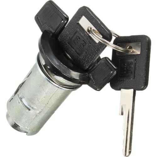 Ignition starter key switch 2 Keys Suit For Chevy GMC Jeep Buick Pontiac