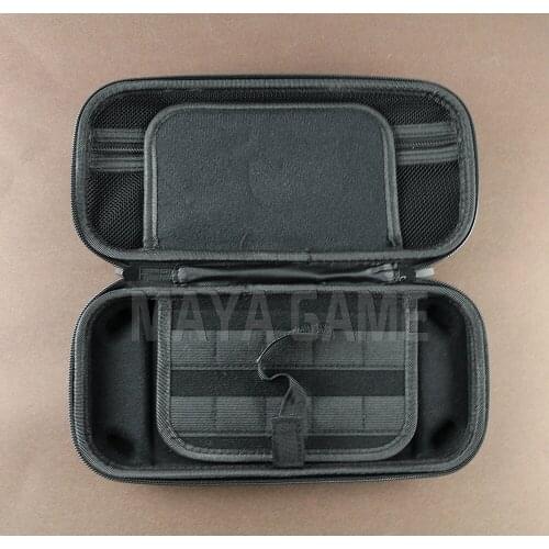 Four corners Package Bags For Nintend Switch Dock Charger Hand Grip Portable Travel Bolsa For NS Switch Accessories Bag