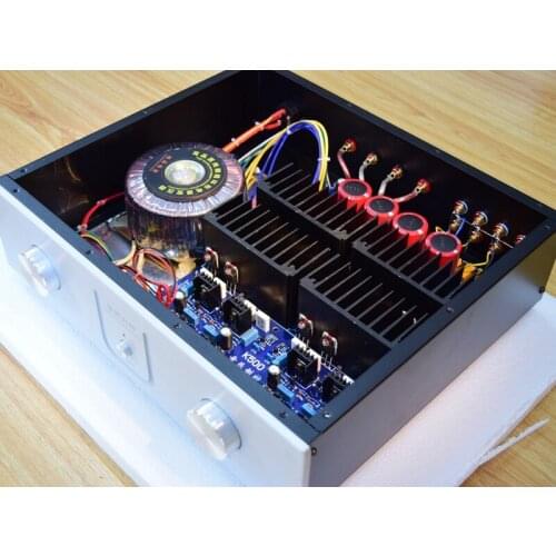 Refer to the line of the Kellett KSA100 famous machine, the enthusiast-level power amplifier K500W, comparable to the K Hercules