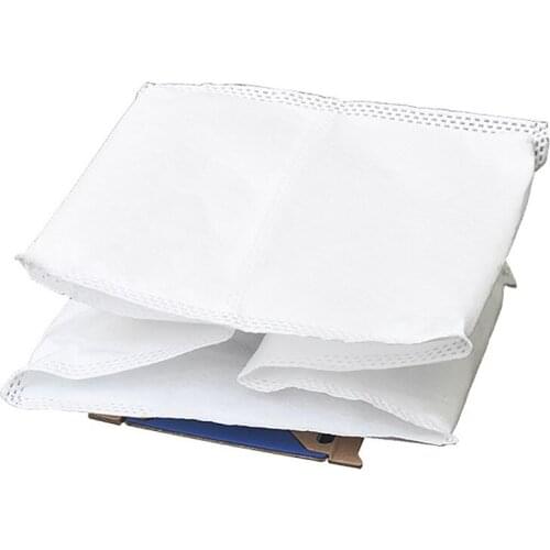 Sweeper Robot Non-woven Dust Bags Replacement Cleaning Bag Dust Collection Bag for ECOVACS T8/T8AIV MAX Sweeper Robot Parts