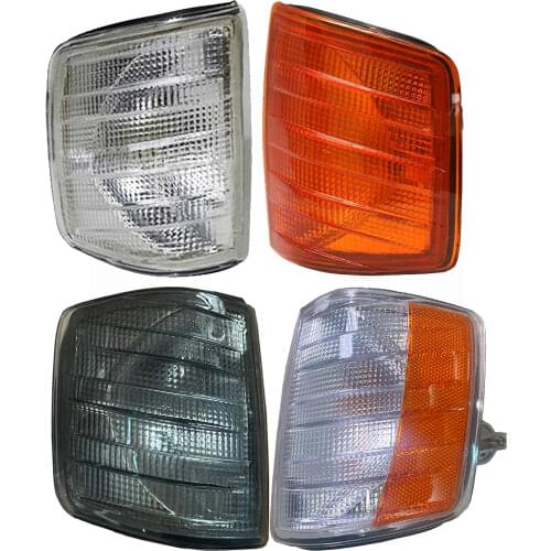 For Mercedes Benz 190 W201 Corner Indicator Light Turning signal Corner light