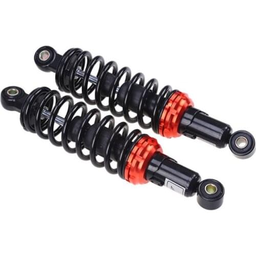 New arrival 280mm 320mm Universal green Motorcycle Air Shock Absorber Damper Rear Replacement Spring Replacement For Yamaha