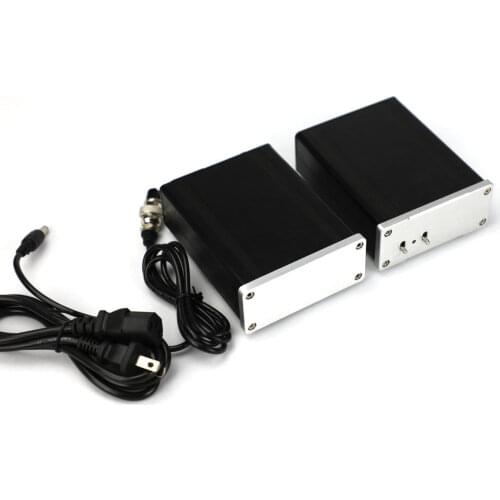 ZEROZONE Hifi Wolfson WM8740 + DIR9001+OPA2604 USB /Coax DAC +Split Power Supply L10-8