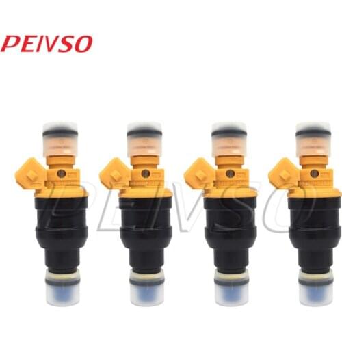 4x 35310-02500 9250930023 fuel injector for Hyundai Atos MX 0.8 1999~2003 Atos MX 1.0i 2001~2003