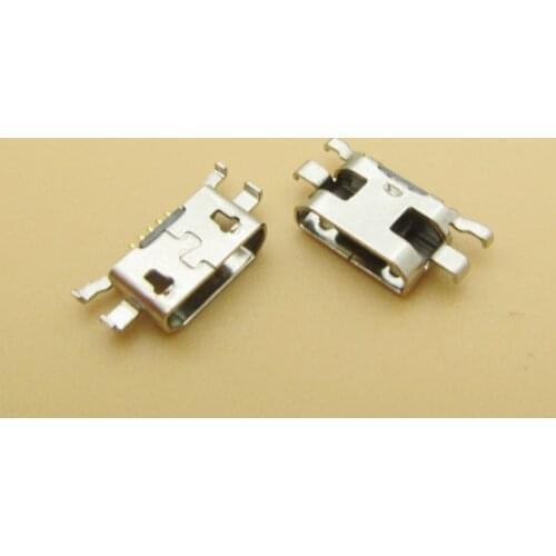 50pcs/lot for nokia lumia N625 625 N1320 1320 micro usb charge charging connector plug dock socket port
