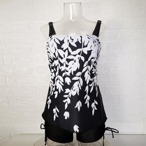 7 Secret Black Swimwear