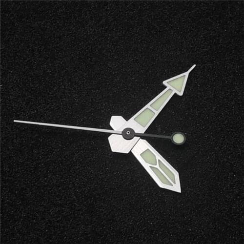 Watch Accessories Luminous Watch Hands Watch Pointer for NH35A NH36A SKX007 SPR777 SBDX017 SBBN03 Watch Movement Accessories