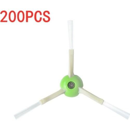 Many Washable Side Brush Accessroies for iRobot Roomba i7 i7+ E5 E6 Series i7 Plus E 5 E 6 Robot Vacuum Cleaner Kits Parts