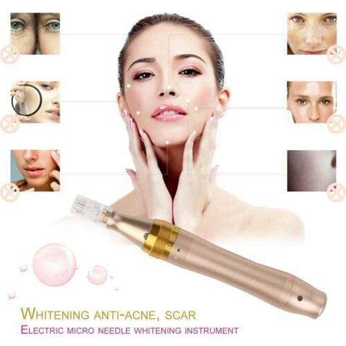 FDA Ultima M5 Dr.Pen Wired Electric Skin Care Microneedle Therapy Derma Pen For Skin Care Therapy