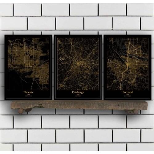 Phoenix Pittsburgh Portland Richmond Sacramento Saint Louis Salt Lake City Salt Lake City Salt Lake City Map Poster