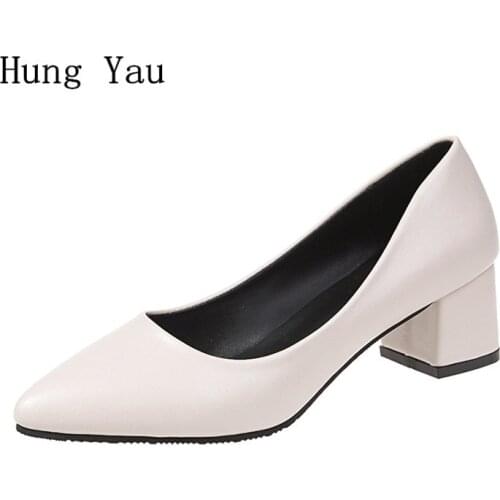 Hung Yau Womens High-heeled Shoes