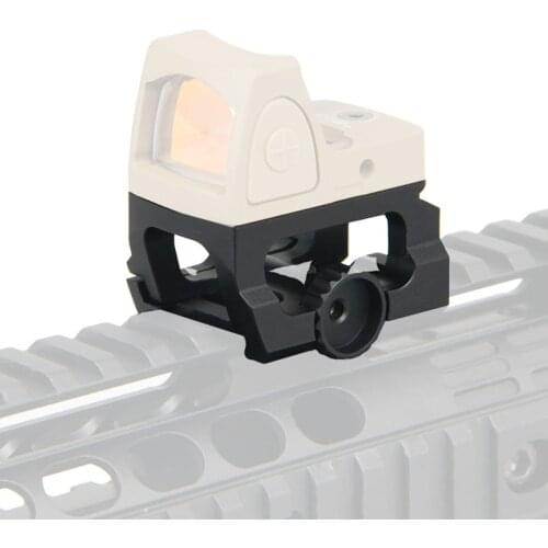 PPT Hunting rifle scope mount tactical RMR red dot sight mounriser mount accessory for red dot gz240170