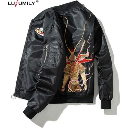 Lusumily Spring Autumn Bomber Flight Pilot Jacket Women Tiger Basic Jackets Female Air Force Army Military Motorcycle Race Coats