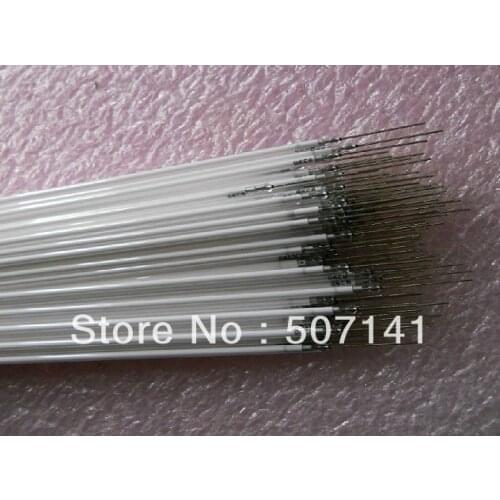 Free shipping 10pcs 130MM length LCD CCFL lamp backlight tube,130MM 2.0mm CCFL light