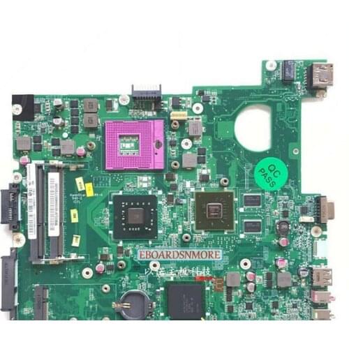 DA0ZR6MB6F0 for Acer emachines E528 E728 5635 Motherboard,No HDMI,w/ NVIDIA Graphics