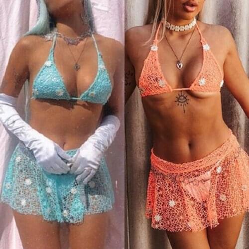 Puloru Separate Swimwear