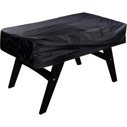 420D Oxford Cloth Furniture Dustproof Cover For Rattan Table Cube Chair Sofa Waterproof Rain Garden Patio Protective Cover