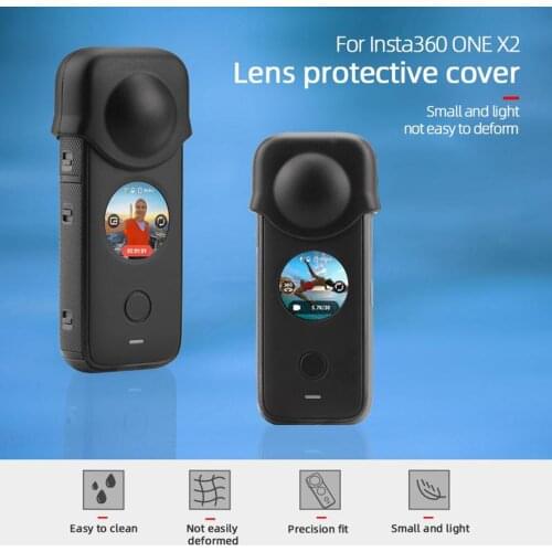 Silicone Protective Camera Case for ONE X2 Action Camera Accessories