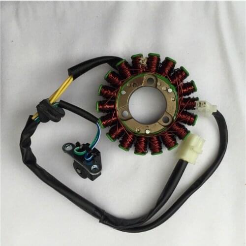 STARPAD For Honda phantom combination stator coil creeps modified motorcycle Wuyang warhawk 125
