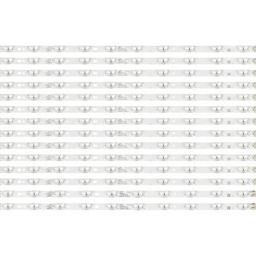 LED Backlight strip For Haier U55H3 LS55H510X LS55A51 LS55H510N LS55H310G LS55AL88U71 LED55D10A-ZC14AG-01 LED55D10B-ZC14AG-01