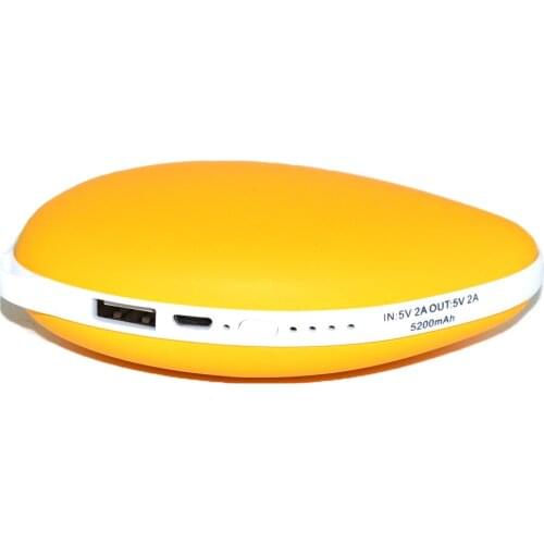 Power bank Electric warming treasure USB mobile power battey PAL for mobile phones