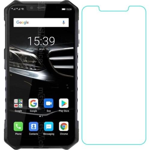 VSYTERECO Screen Protectors For Ulefone Armor 6