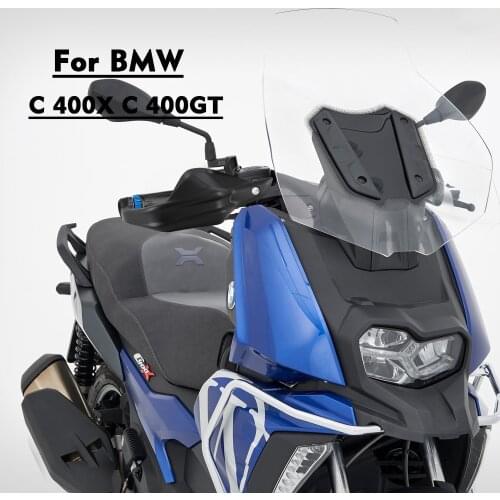 HandGuard Shield Hand Guards Windshield motorcycle accessories For BMW C400GT C400X C 400 C400 GT X 2019 2020