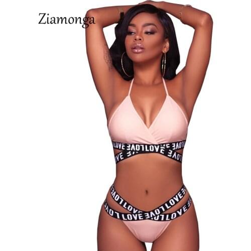 Ziamonga Open Back Bodysuit