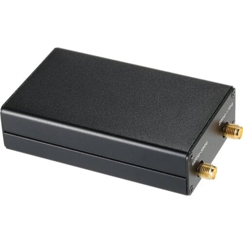 100KHz-1.7GHz Full Band UV HF RTL-SDR USB Tuner Receiver/ R820T+RTL2832U AM CW FM DSB LSB