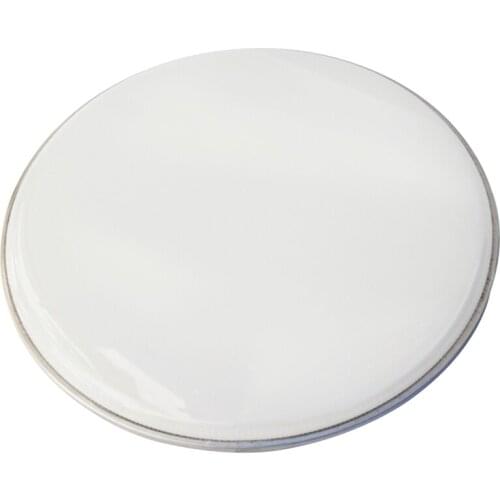 16inch white color black color skin drum skin drum head