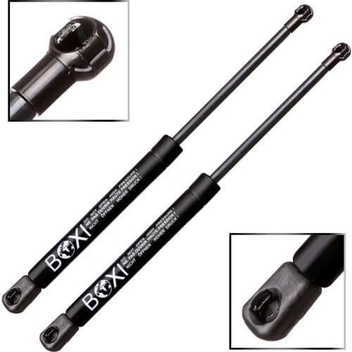 2 PCS Bonnet Shock Gas Spring Lift Support For Mercedes-Benz M-Class 1998-2005 SUV Gas Springs Lifts Struts